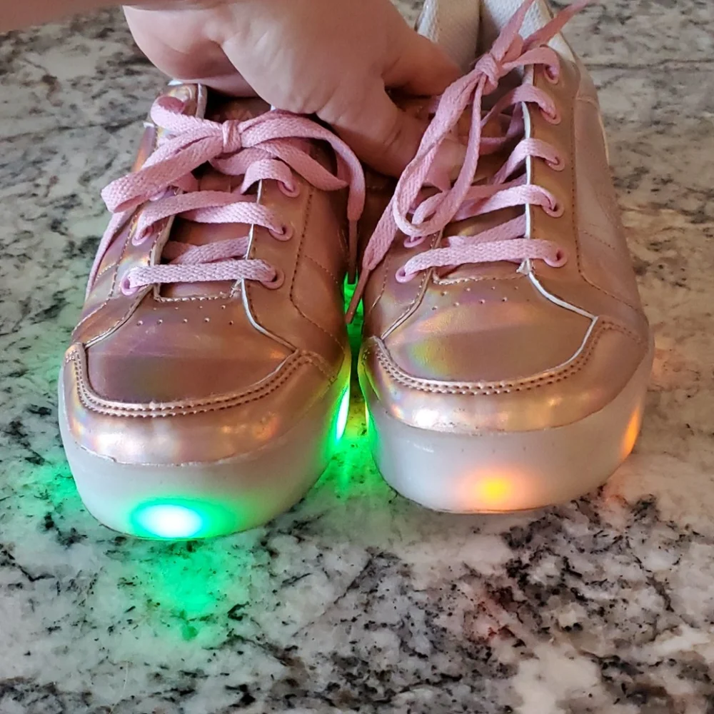 Airwalk rise gold